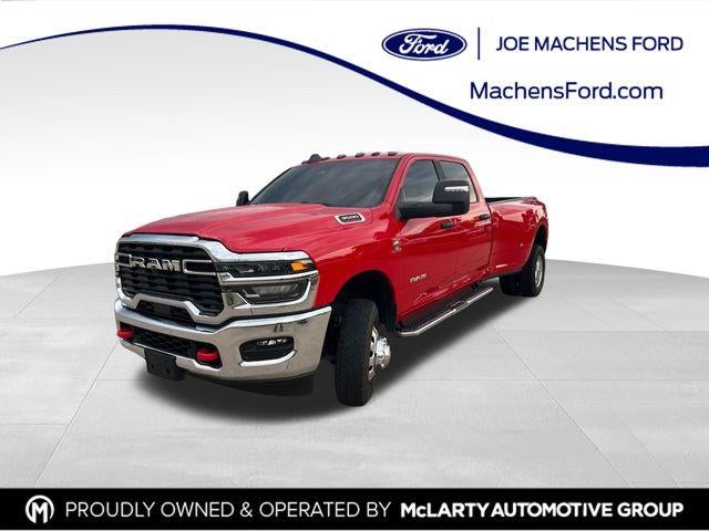 2026 RAM 3500 Big Horn 4x4 Crew Cab 8' Box