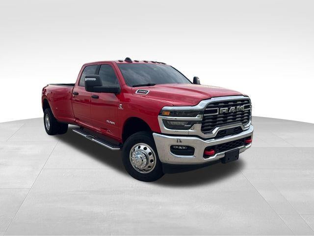2026 RAM 3500 Big Horn 4x4 Crew Cab 8' Box