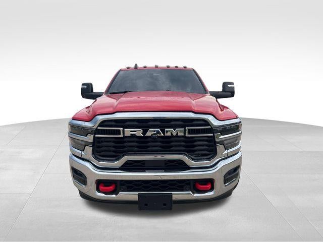 2026 RAM 3500 Big Horn 4x4 Crew Cab 8' Box
