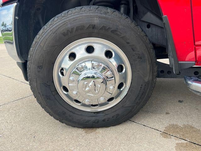 2026 RAM 3500 Big Horn 4x4 Crew Cab 8' Box