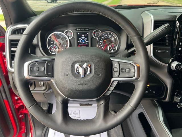 2026 RAM 3500 Big Horn 4x4 Crew Cab 8' Box