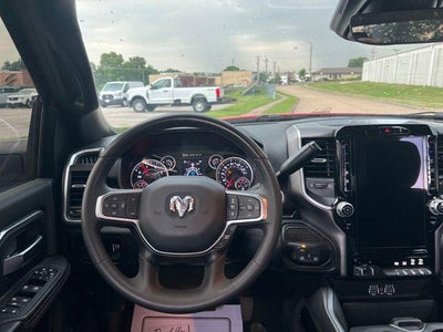 2026 RAM 3500 Big Horn 4x4 Crew Cab 8' Box