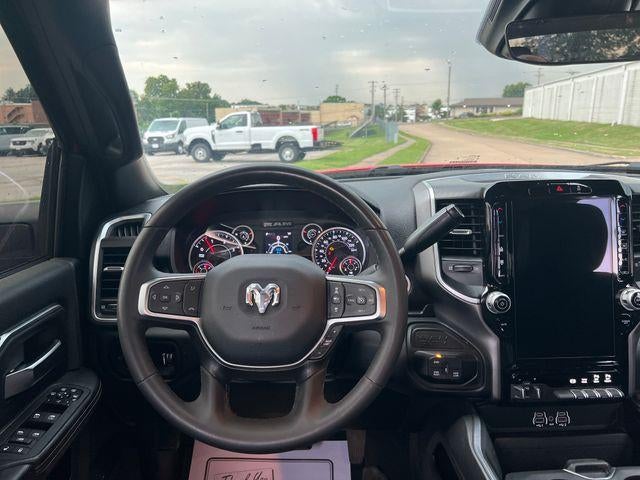 2026 RAM 3500 Big Horn 4x4 Crew Cab 8' Box