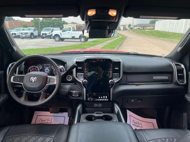 2026 RAM 3500 Big Horn 4x4 Crew Cab 8' Box
