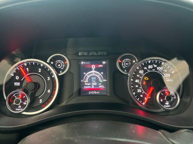 2026 RAM 3500 Big Horn 4x4 Crew Cab 8' Box