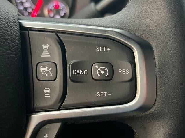 2026 RAM 3500 Big Horn 4x4 Crew Cab 8' Box