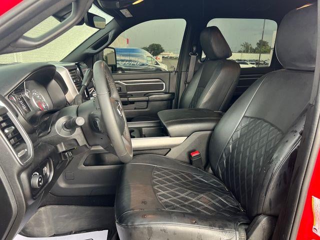 2026 RAM 3500 Big Horn 4x4 Crew Cab 8' Box