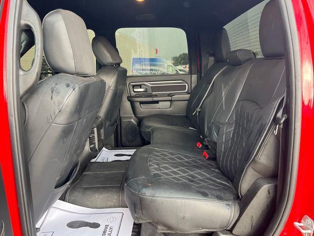 2026 RAM 3500 Big Horn 4x4 Crew Cab 8' Box