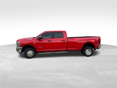 2026 RAM 3500 Big Horn 4x4 Crew Cab 8' Box