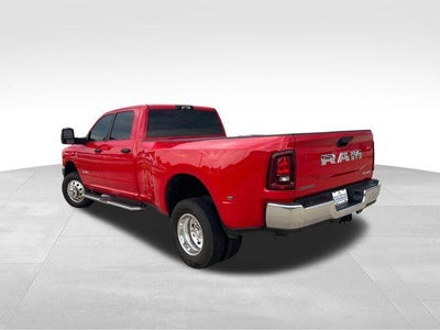 2026 RAM 3500 Big Horn 4x4 Crew Cab 8' Box