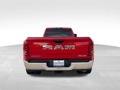 2026 RAM 3500 Big Horn 4x4 Crew Cab 8' Box