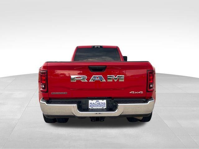 2026 RAM 3500 Big Horn 4x4 Crew Cab 8' Box