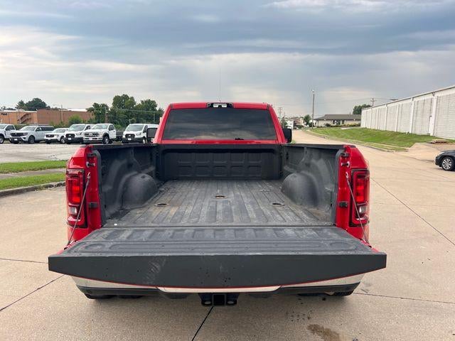 2026 RAM 3500 Big Horn 4x4 Crew Cab 8' Box