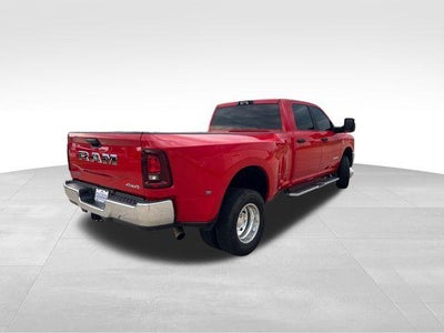 2026 RAM 3500 Big Horn 4x4 Crew Cab 8' Box