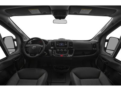 2022 RAM ProMaster Cargo Van 2500 High Roof 159" WB