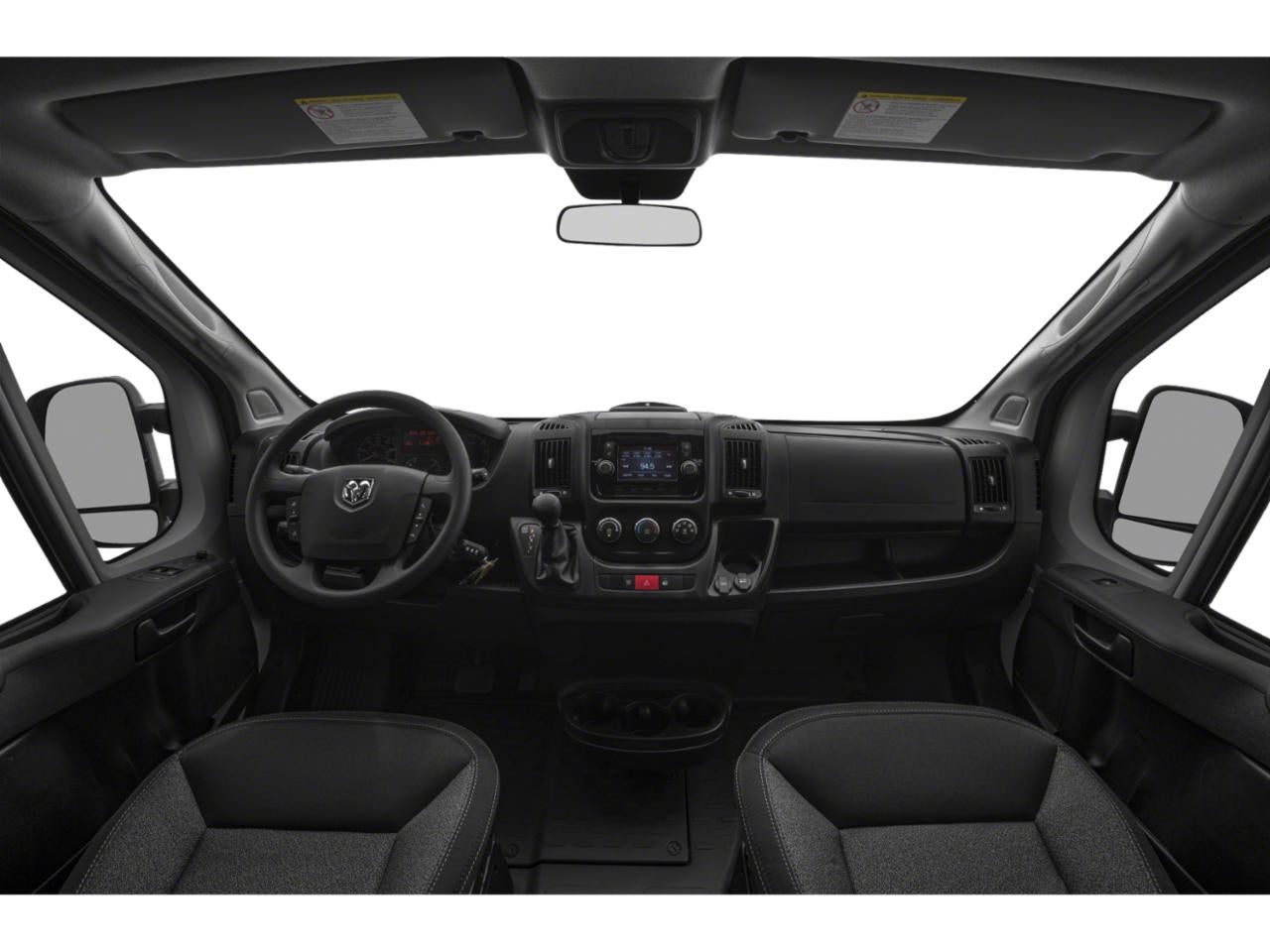 2022 RAM ProMaster Cargo Van 2500 High Roof 159" WB
