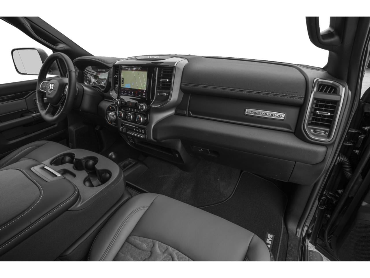 2022 RAM 2500 Power Wagon 4x4 Crew Cab 6'4" Box