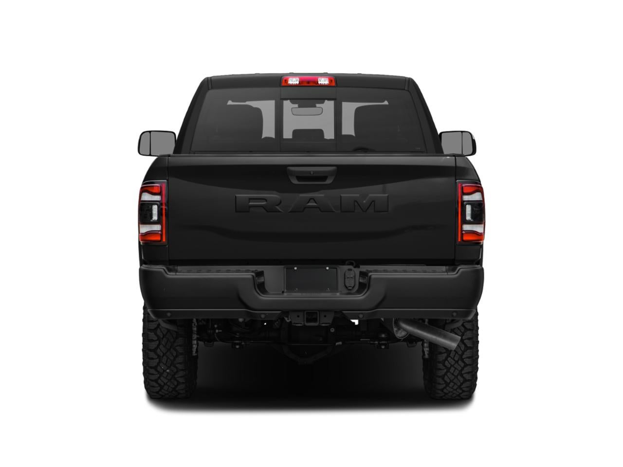 2022 RAM 2500 Power Wagon 4x4 Crew Cab 6'4" Box