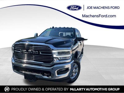 2023 RAM 2500 Laramie 4x4 Crew Cab 6'4" Box