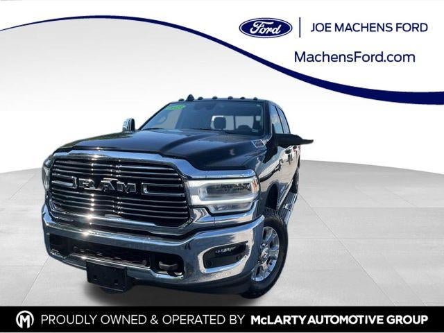2023 RAM 2500 Laramie 4x4 Crew Cab 6'4" Box