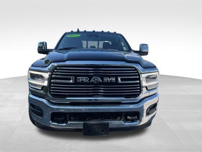 2023 RAM 2500 Laramie 4x4 Crew Cab 6'4" Box
