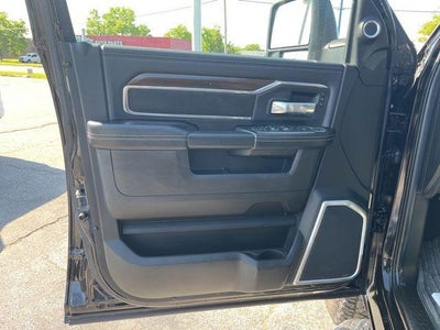 2023 RAM 2500 Laramie 4x4 Crew Cab 6'4" Box