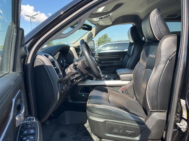 2023 RAM 2500 Laramie 4x4 Crew Cab 6'4" Box
