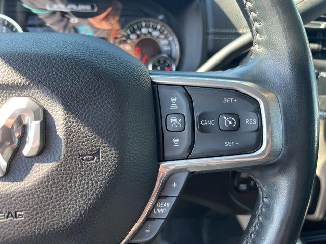 2023 RAM 2500 Laramie 4x4 Crew Cab 6'4" Box