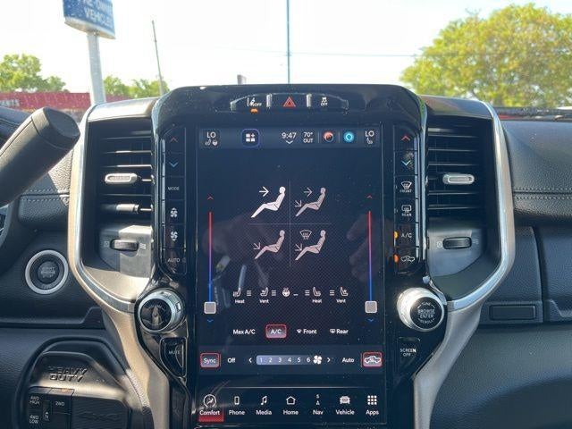 2023 RAM 2500 Laramie 4x4 Crew Cab 6'4" Box
