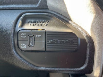 2023 RAM 2500 Laramie 4x4 Crew Cab 6'4" Box