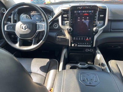 2023 RAM 2500 Laramie 4x4 Crew Cab 6'4" Box