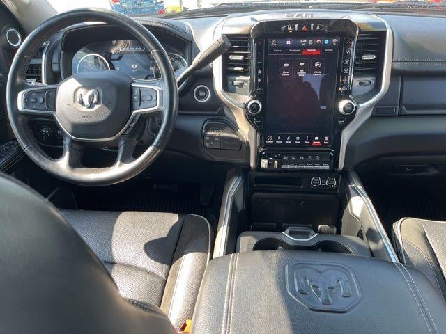 2023 RAM 2500 Laramie 4x4 Crew Cab 6'4" Box