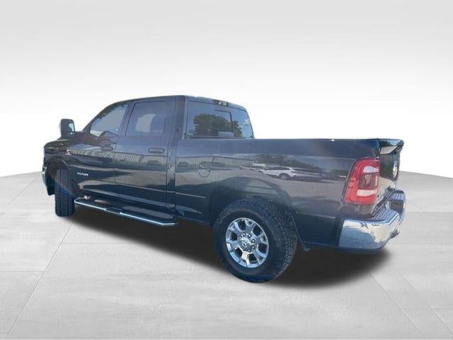 2023 RAM 2500 Laramie 4x4 Crew Cab 6'4" Box