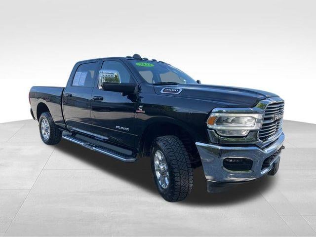 2023 RAM 2500 Laramie 4x4 Crew Cab 6'4" Box