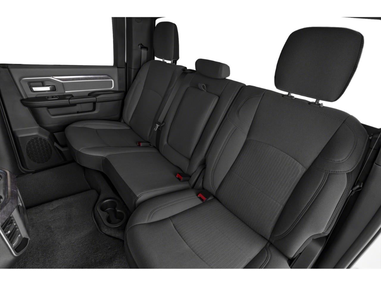2023 RAM 2500 Laramie 4x4 Crew Cab 6'4" Box