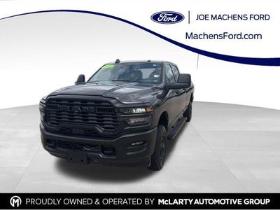 2025 RAM 2500 Tradesman 4x4 Crew Cab 8' Box