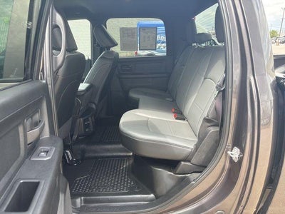 2025 RAM 2500 Tradesman 4x4 Crew Cab 8' Box