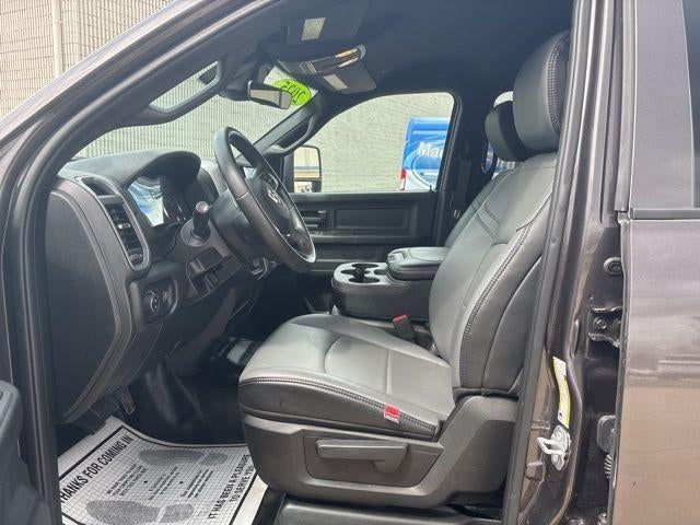 2025 RAM 2500 Tradesman 4x4 Crew Cab 8' Box