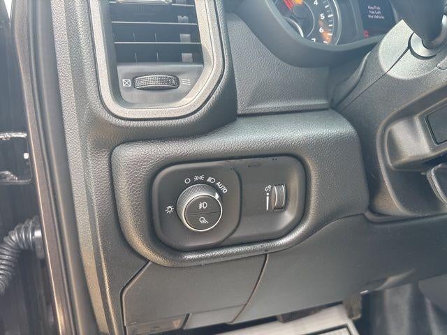 2025 RAM 2500 Tradesman 4x4 Crew Cab 8' Box