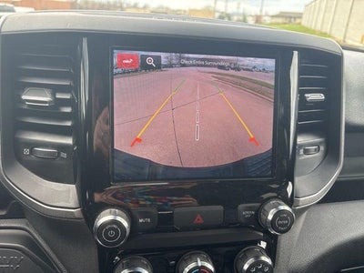 2025 RAM 2500 Tradesman 4x4 Crew Cab 8' Box