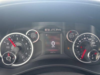 2025 RAM 2500 Tradesman 4x4 Crew Cab 8' Box
