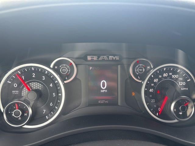 2025 RAM 2500 Tradesman 4x4 Crew Cab 8' Box