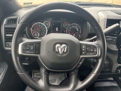 2025 RAM 2500 Tradesman 4x4 Crew Cab 8' Box