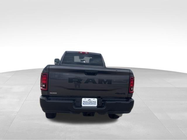 2025 RAM 2500 Tradesman 4x4 Crew Cab 8' Box