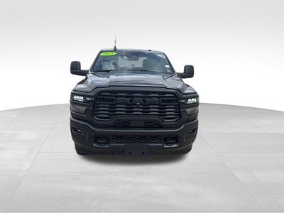 2025 RAM 2500 Tradesman 4x4 Crew Cab 8' Box