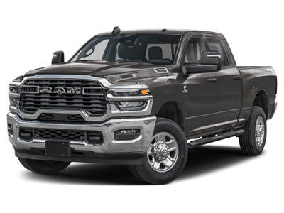 2025 RAM 2500 Tradesman 4x4 Crew Cab 8' Box