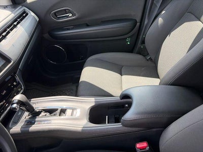 2021 Honda HR-V EX AWD CVT