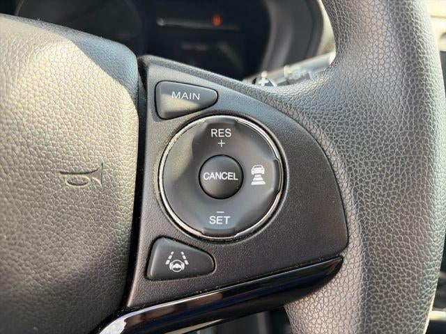 2021 Honda HR-V EX AWD CVT