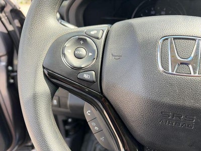 2021 Honda HR-V EX AWD CVT