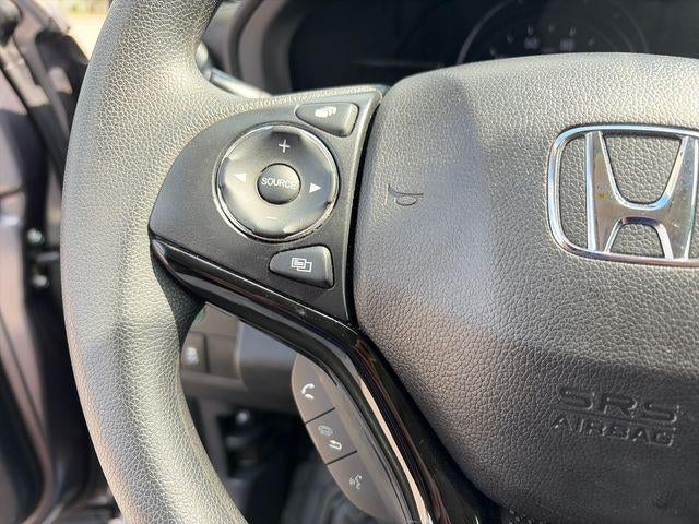 2021 Honda HR-V EX AWD CVT